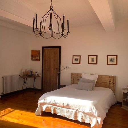 L'Horizon De Marianne Bed & Breakfast Montagnac-sur-Auvignon Ngoại thất bức ảnh